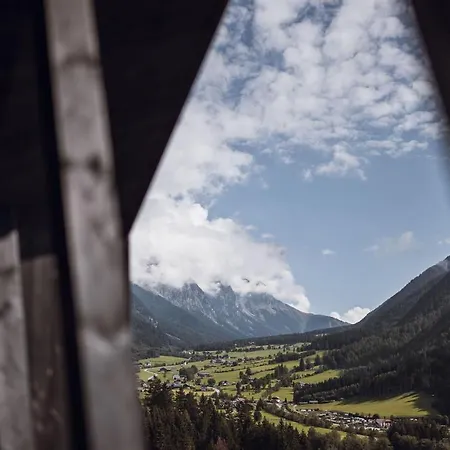 Amus Chalets Dolomites - Luxury Chalets South Tyrol Anterselva di Mezzo Exterior photo