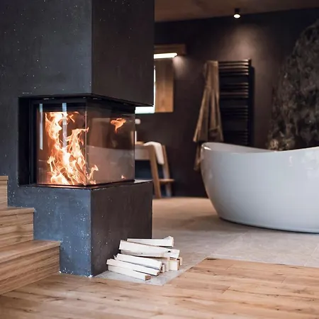 Amus Chalets Dolomites - Luxury Chalets South Tyrol Anterselva di Mezzo Exterior photo