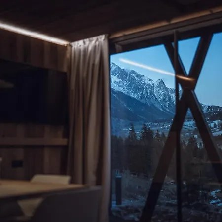 Amus Chalets Dolomites - Luxury Chalets South Tyrol Anterselva di Mezzo Exterior photo