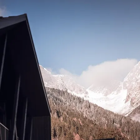 Amus Chalets Dolomites - Luxury Chalets South Tyrol Anterselva di Mezzo Exterior photo