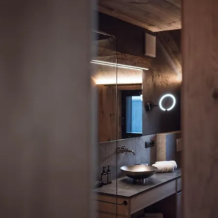 Amus Chalets Dolomites - Luxury Chalets South Tyrol Anterselva di Mezzo Exterior photo