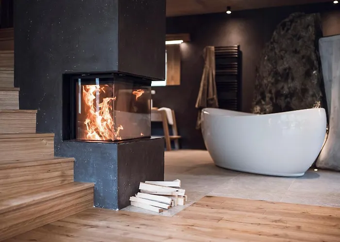 Amus Chalets Dolomites - Luxury Chalets South Tyrol