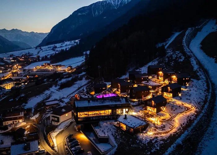 Amus Chalets Dolomites - Luxury Chalets South Tyrol