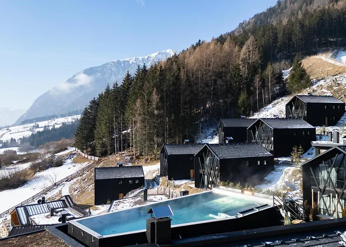 Amus Chalets Dolomites - Luxury Chalets South Tyrol
