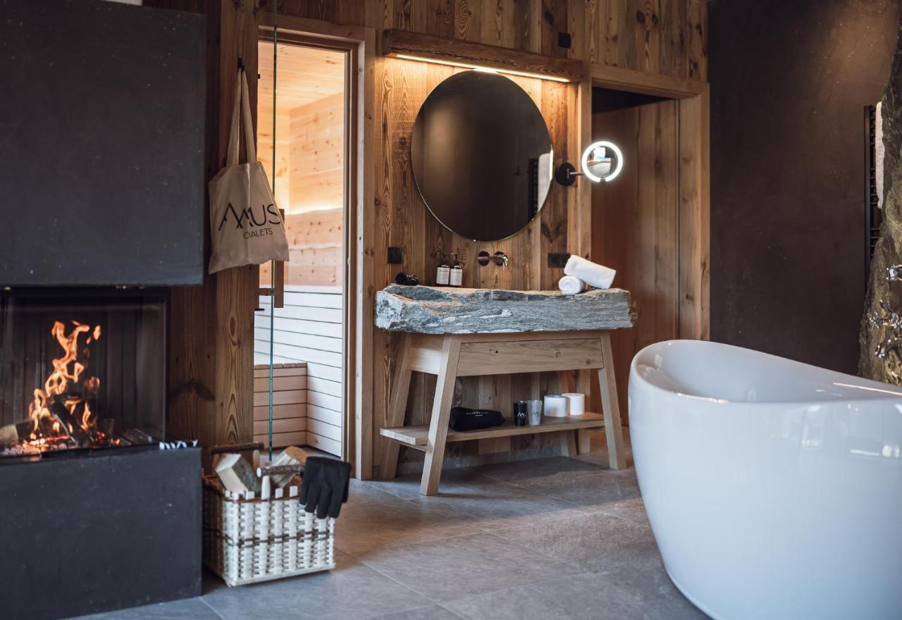 Amus Dolomites - Luxury South Tyrol Villa