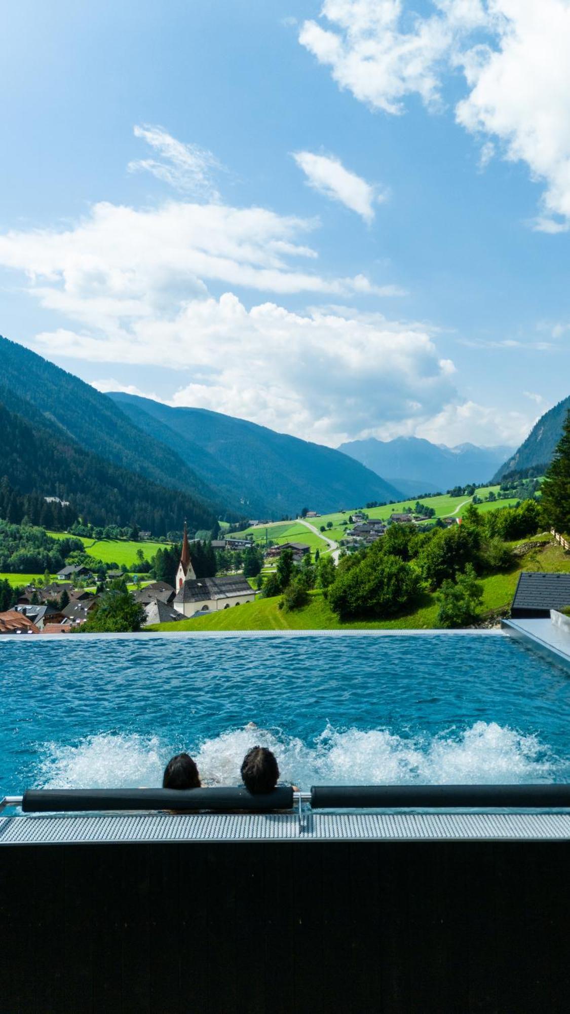 Amus Dolomites - Luxury South Tyrol Villa *