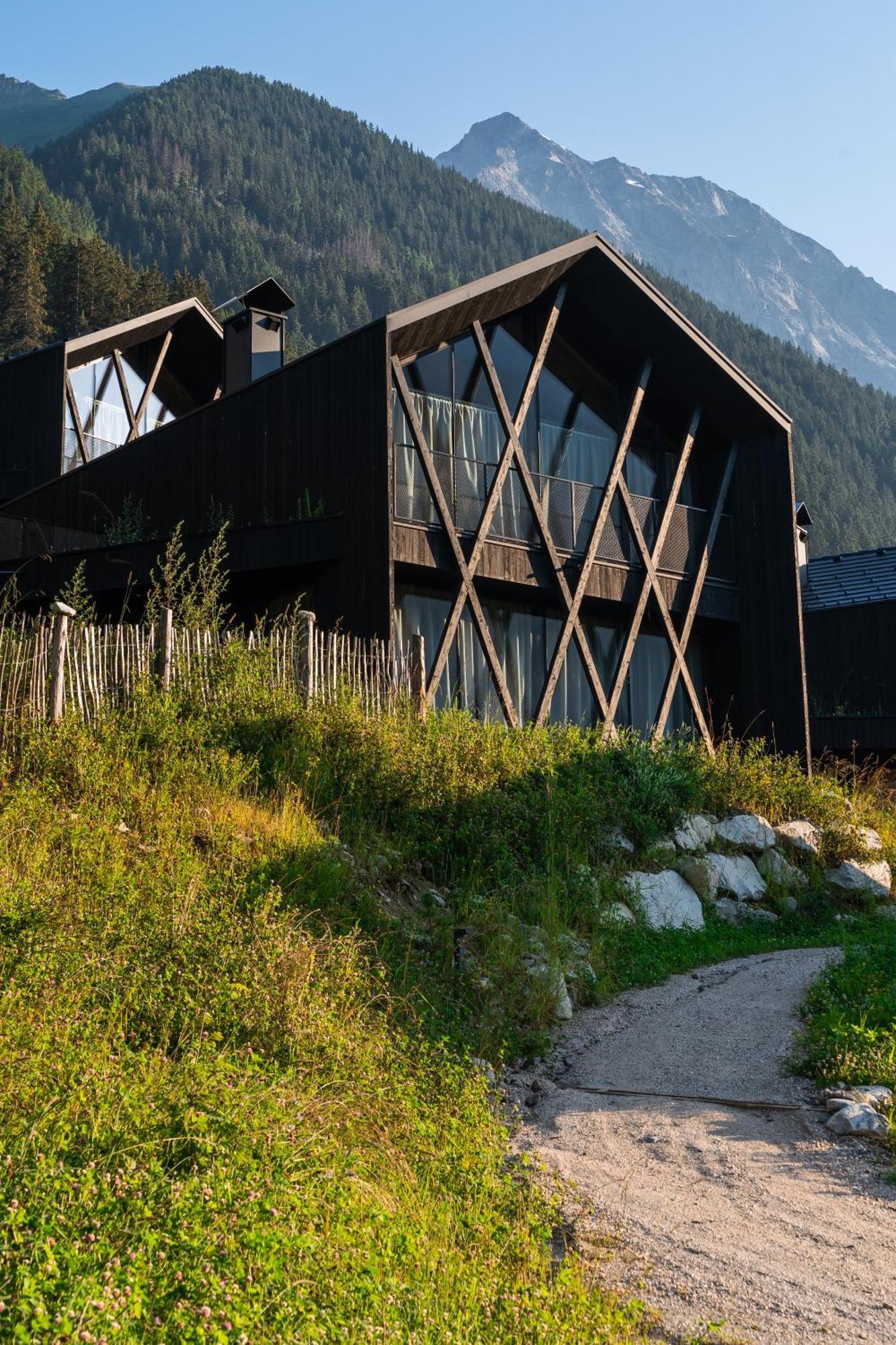 Amus Dolomites - Luxury South Tyrol Villa Antholz Mittertal