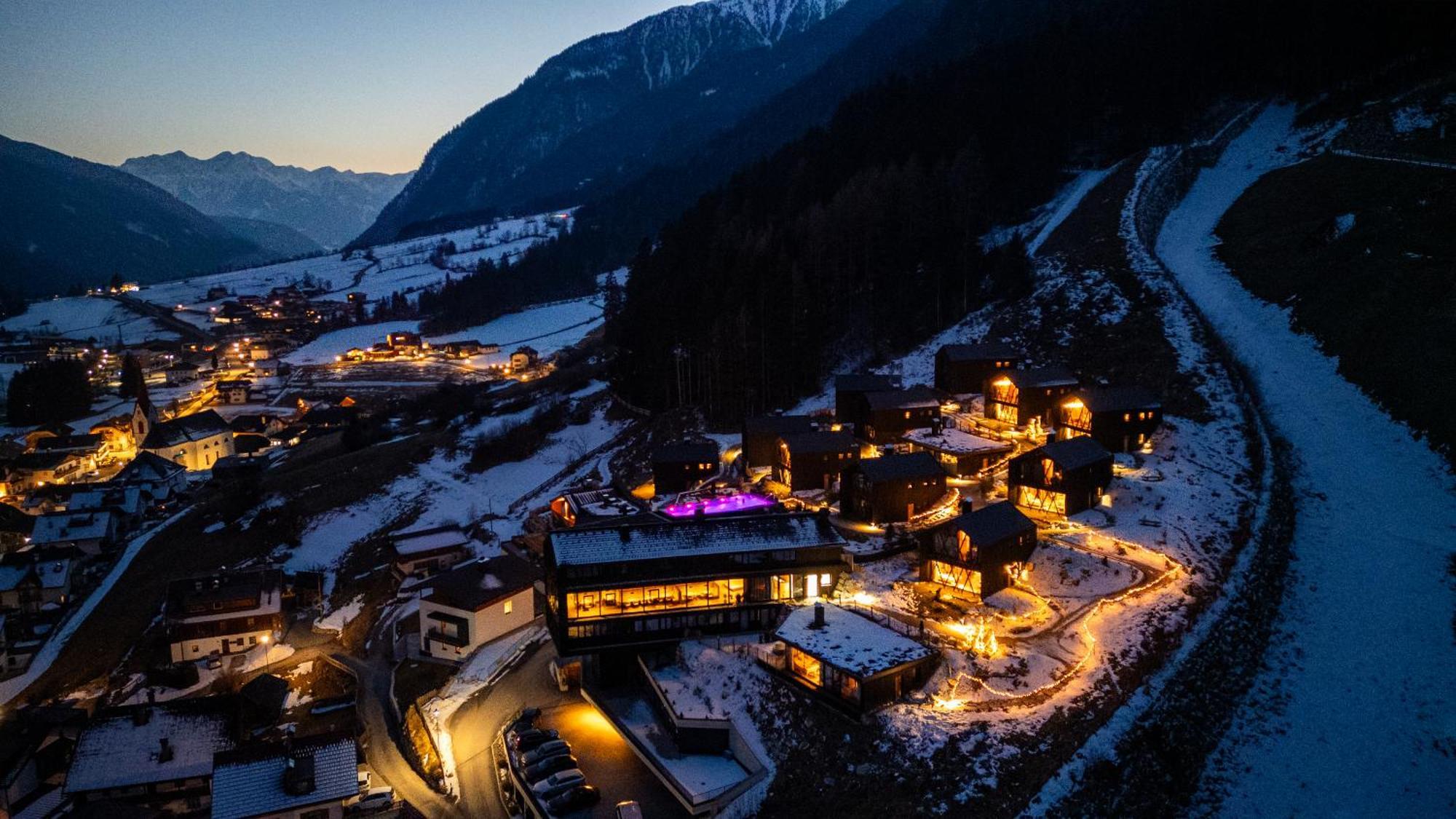 Amus Dolomites - Luxury South Tyrol Villa Anterselva di Mezzo
