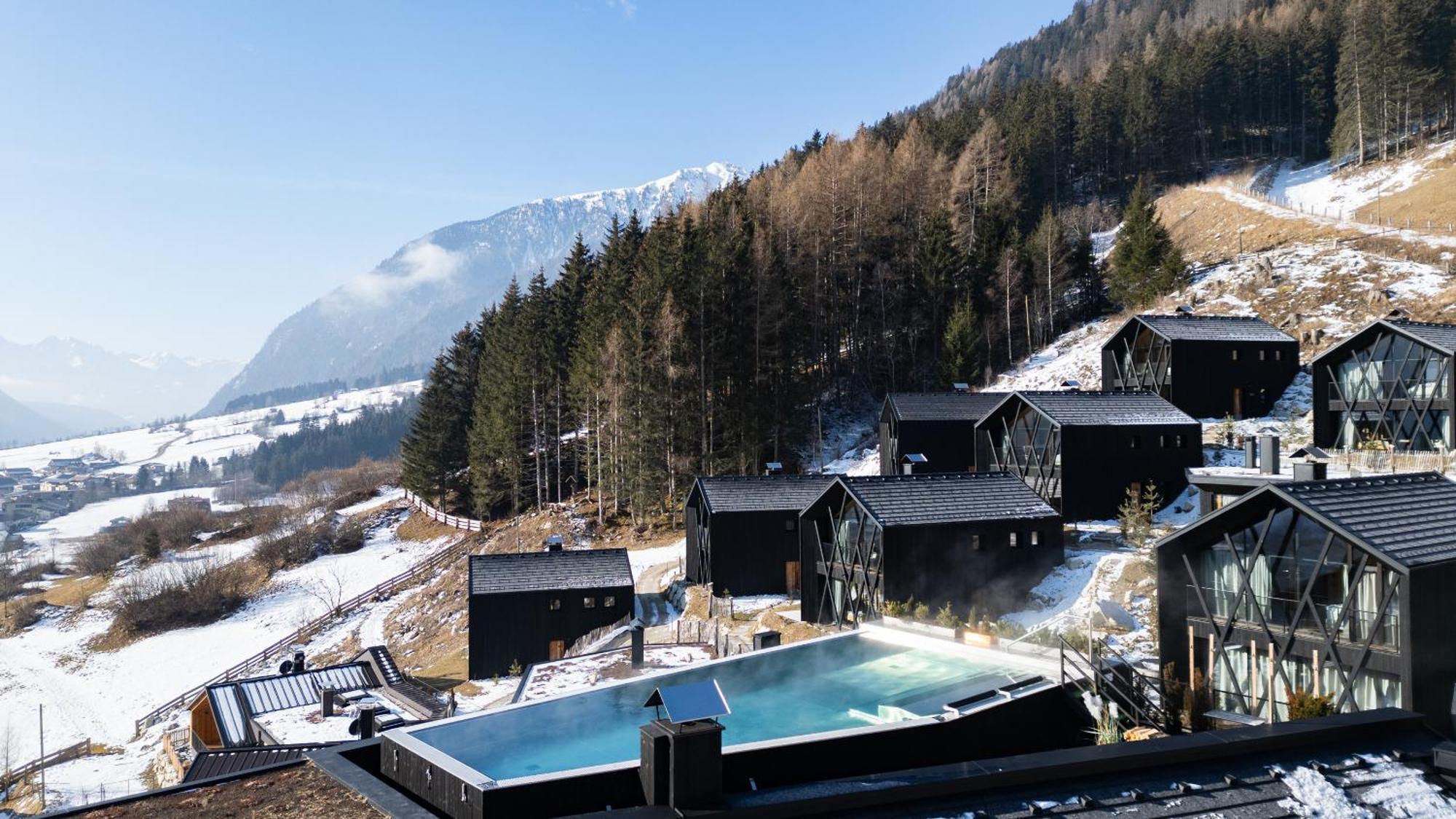 Amus Dolomites - Luxury South Tyrol Villa *