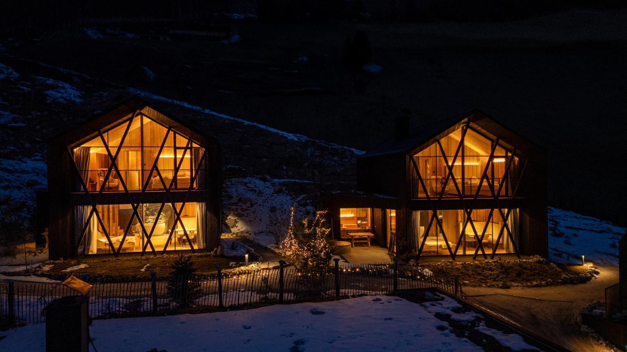 Villa Amus Dolomites - Luxury South Tyrol Anterselva di Mezzo