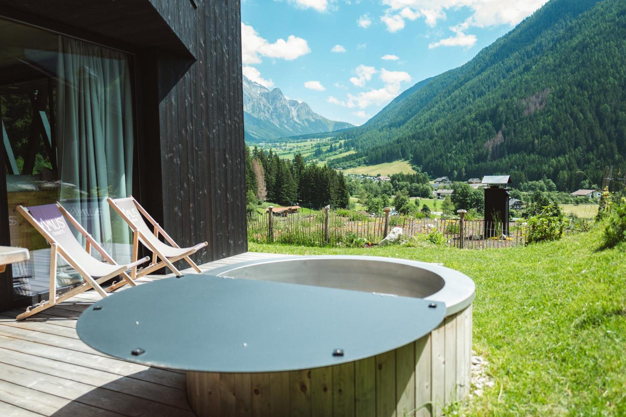 Amus Dolomites - Luxury South Tyrol